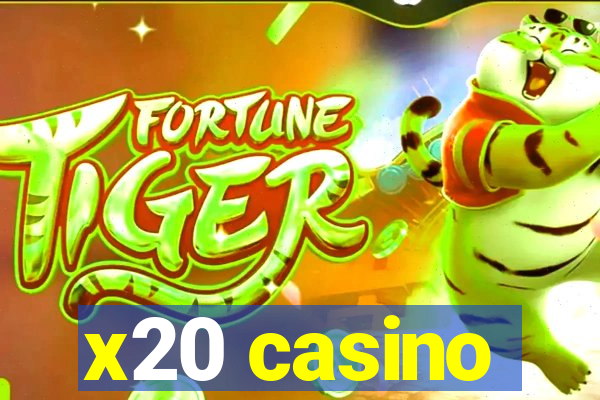 x20 casino